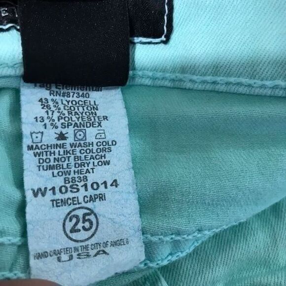 Tag Elemental jeans size 25…S73 - Picture 8 of 8